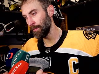 Je Chára už pobalený? Boston podpísal ôsmeho obrancu, ale nie kapitána