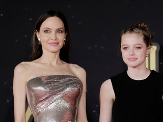 Neskutočne krásne: Angelina Jolie a jej dcéra boli na koncerte
