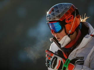 Skvelá Vlhová na 2. mieste v obrovskom slalome