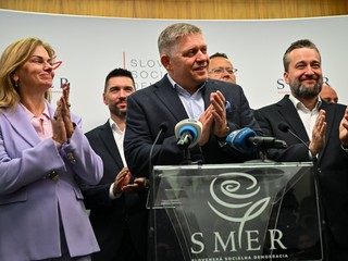 Profil politickej strany Smer-SD a jej predsedu Roberta Fica