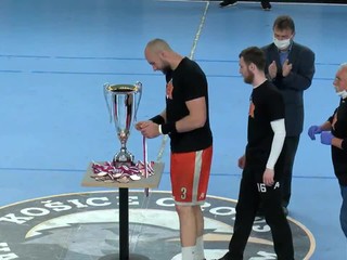 Vládca Košíc je daný! Crows lepší ako HK Košice