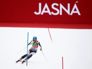 Slalom: Petra Vlhová v Jasnej druhá, Dubovská ôsma!