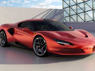 VIDEO: Ferrari predstavilo nádherný nový unikát