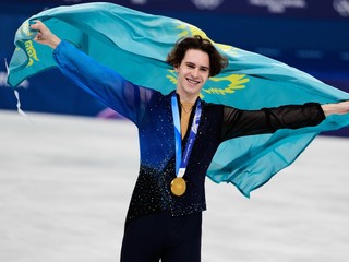 Kazachovi sa oplatilo vybojovať olympijské ZLATO