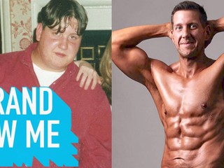 Zo 150-kilového hanblivca vysekaný svalnáč, z ktorého šalejú ženy! TOTO je jeho rada