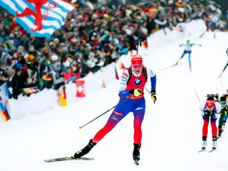 Paulína Fialková zranená! Kedy sa vráti k biatlonu?