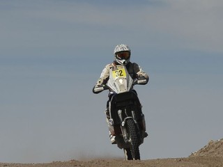 Rely Dakar: Slovák si posvieti na najlepších motorkárov, je už 6.