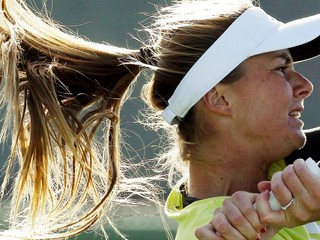 Hantuchová prehrala v semifinále štvorhry v Linzi, cestuje do Luxemburgu