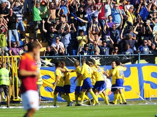 Košice na zápas s Trnavou znížili kapacitu na 2000 divákov