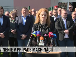 Prokurátorka ÚŠP obvinila päť osôb v kauze súvisiacej s Fondom národného majetku