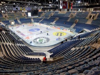 Slováci budú hrať skupinu na domácich MS v Košiciach