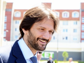 Bývalý minister vnútra Kaliňák si užíva na dovolenke