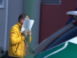 Podnikateľ Kertész bude stíhaný vo väzbe, Biherecz ostáva na slobode