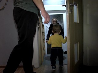 Veľké zmeny v živote Megan. Ešte včera mala väzenské raňajky a dnes už mohla kupovať darčeky pre syna