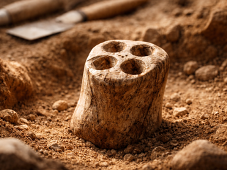 Vedci našli starovekú kocku: Je staršia než Egypt