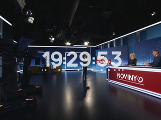 JOJka má podľa prieskumu najobjektívnejšie spravodajstvo