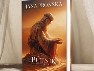 Jana Pronská a záverečný diel fantazijnej série Kliatba – Pútnik
