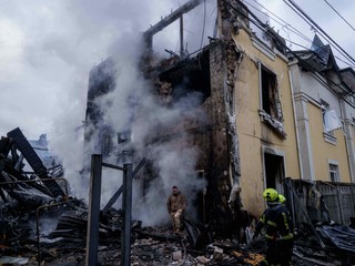 Rozhovory 24: Masívny útok na Kyjev