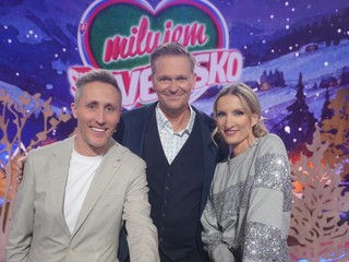 Svetovo obľúbená a úspešná šou, ktorú u nás diváci poznajú pod  názvom Milujem Slovensko, štartuje vo vylepšenej verzii na JOJke