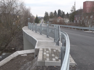 Hnúšťa má nový most za trištvrte milióna. Desiatky ďalších v kraji čakajú na opravu