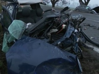 Osudová zrážka v protismere: O život prišiel 58-ročný muž