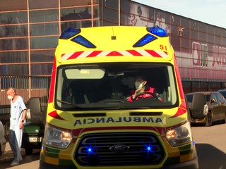 Ministerstvo zdravotníctva chce predísť zneužívaniu záchraniek. Pripravilo nové pravidlá