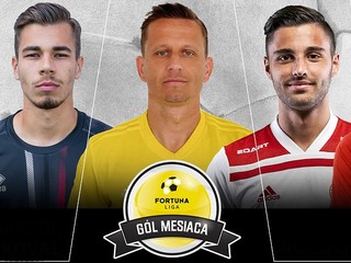 Hľadáme najkrajší gól našej ligy po reštarte