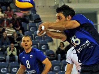 Úspešný finiš volejbalistov na Final Four nestačil