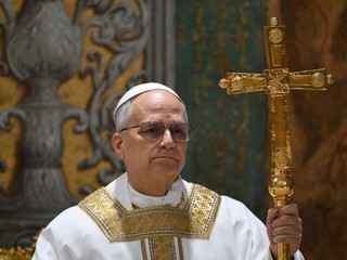 Pápež Lev XIV.: Ako niekto redukuje Ježiša na supermana, je defacto ateista