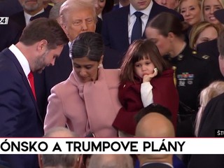 Štúdio 24: Grónsko a Trumpove plány