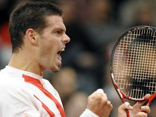 V New Havene Lackovi stop v osemfinále od Istomina