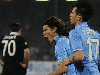 Podľa Hamšíka je remíza v šlágri Serie A spravodlivá