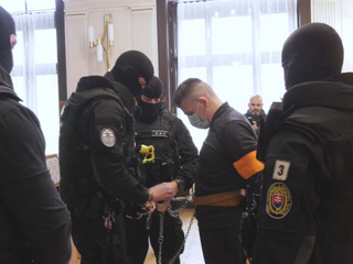 Najvyšší súd potvrdil 20 rokov väzenia pre Kristiána Kádára zo skupiny sátorovcov