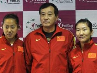 Číňanky proti Slovensku bez skúsených hráčok