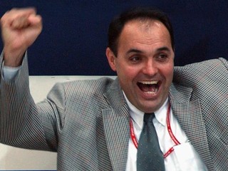 Bokroš už trénuje Zvolen