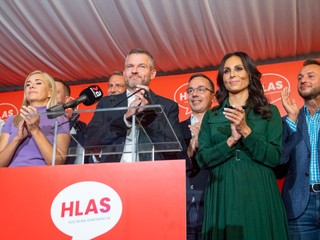 Profil strany Hlas-SD a jej predsedu Petra Pellegriniho