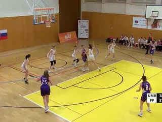BK ŠK UMB Banská Bystrica - BAM Poprad 54:62
