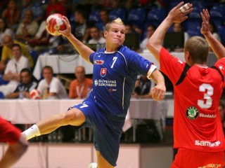 Slováci zdolali Čechov a zabojujú o 9. miesto na ME20