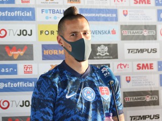 Som kapitán, ale nie spasiteľ, tvrdí Hamšík pre Írskom