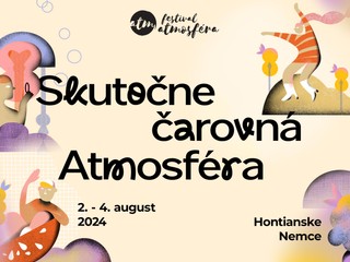 Festival Atmosféra zverejnil svoj hudobný program: V Hontianskych Nemciach vystúpia po prvýkrát aj zahraničné mená!