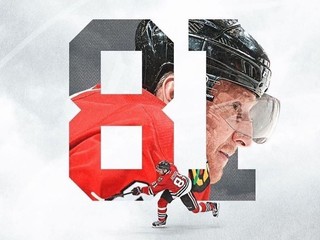 TAKTO sa Hossa dozvedel, že pôjde do Siene slávy NHL