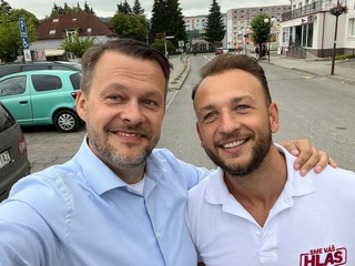 Minister Migaľ žiada od Eštoka ospravedlnenie a 156-tisíc eur. Inak hrozí žalobou