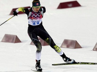 Kuzminová zlatá! Obhájila Vancouver!