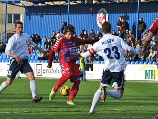 Senica remizovala s Dubnicou, Šebo zariadil víťazstvo Slovana