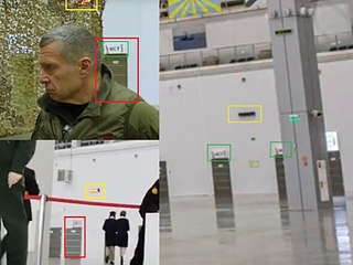Ruský propagandista nechtiac odhalil sídlo ruskej elitnej dronovej jednotky