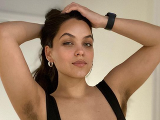 Hviezda OnlyFans je chlpatá sexbomba: Jej fanúšikovia to milujú