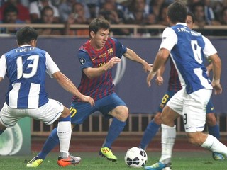 Európsky superpohár korisťou FC Barcelona