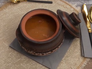 Polievka: Samé kĺbiky