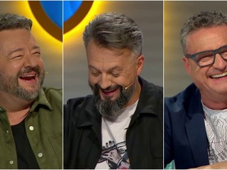 Marcel Forgáč všetkých pobavil svojím ostrým vtipom: Túto činnosť určite neskúšajte!