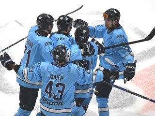 Oceliari na záver pohoreli, Slovan je vo FINÁLE